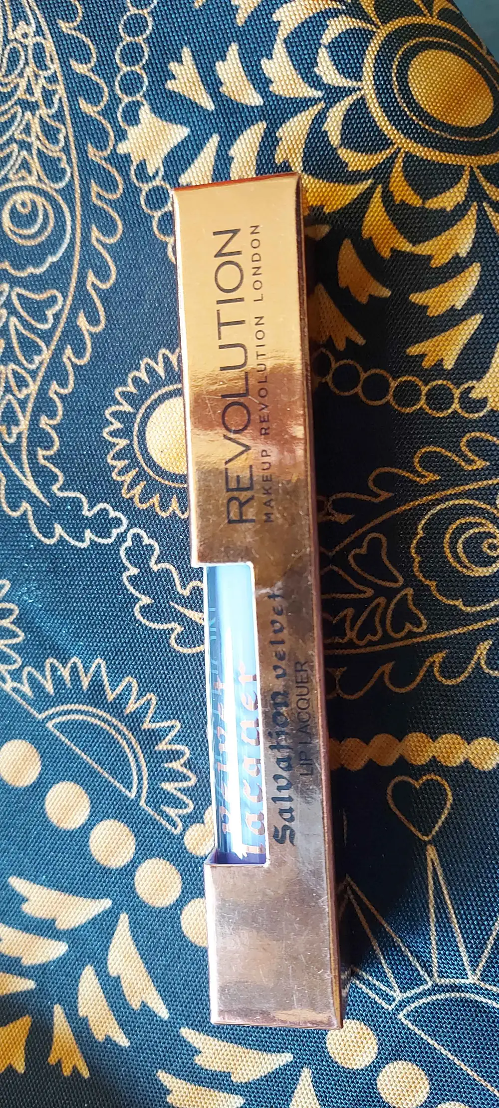 REVOLUTION - Salvation velvet - Lip lacquer