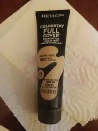 REVLON - Colorstay full cover - Fond de teint