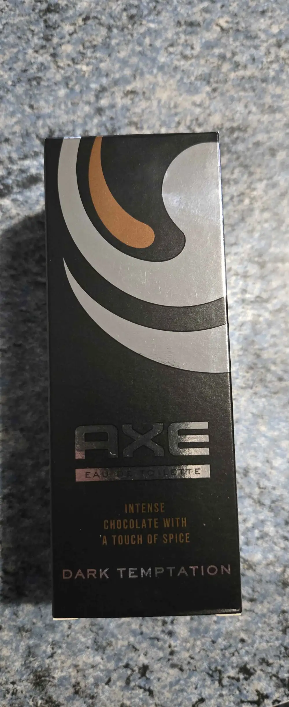 AXE - Dark temptation - Eau de toilette 