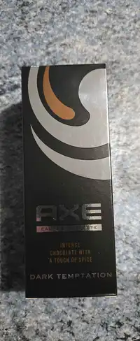 AXE - Dark temptation - Eau de toilette 