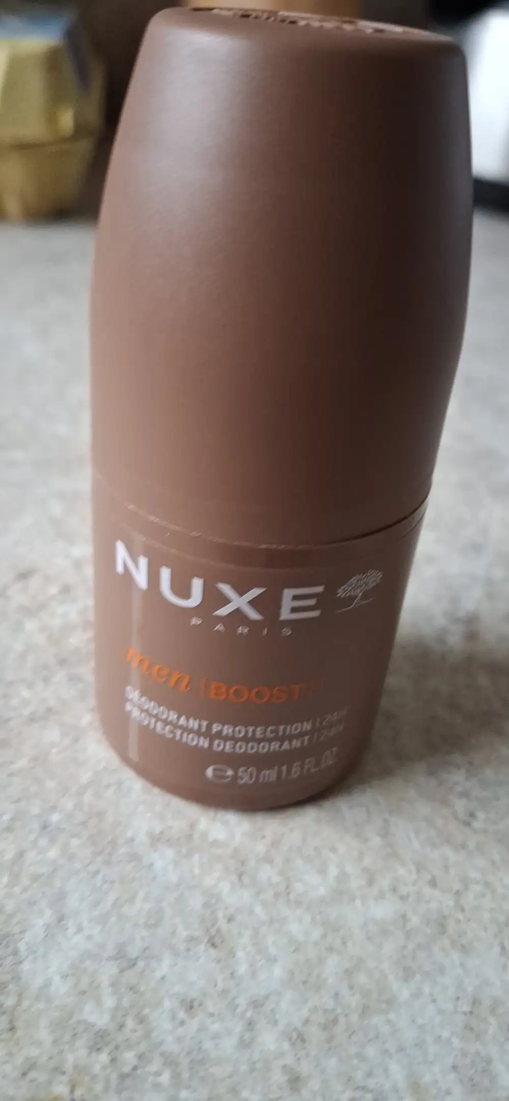 NUXE - Men boost - Déodorant protection 24h