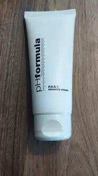 PH FORMULA - P.O.S.T. recovery cream
