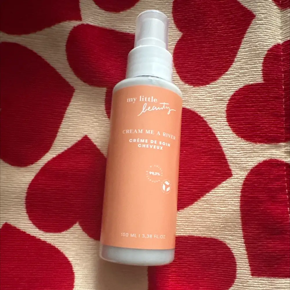 MY LITTE BEAUTY - Crème de soin cheveux