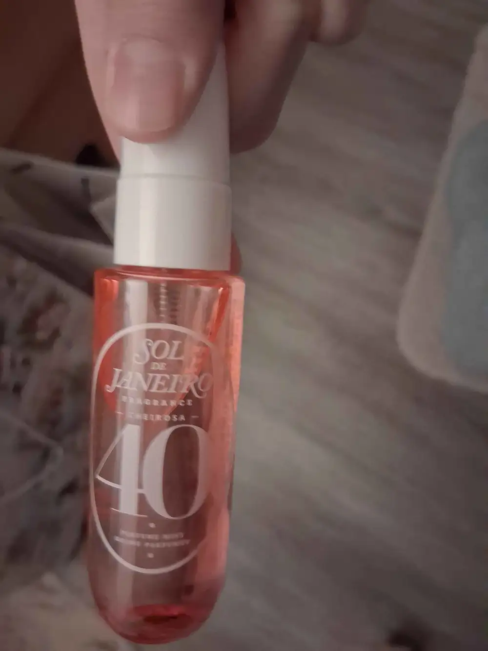 SOL DE JANEIRO - Cheirosa 40 - Perfume mist