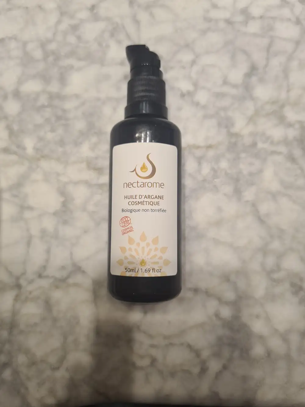 NECTAROME - Huile d'argane cosmétique