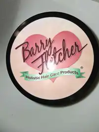 BARRY FLETCHER - Holistic hair care products