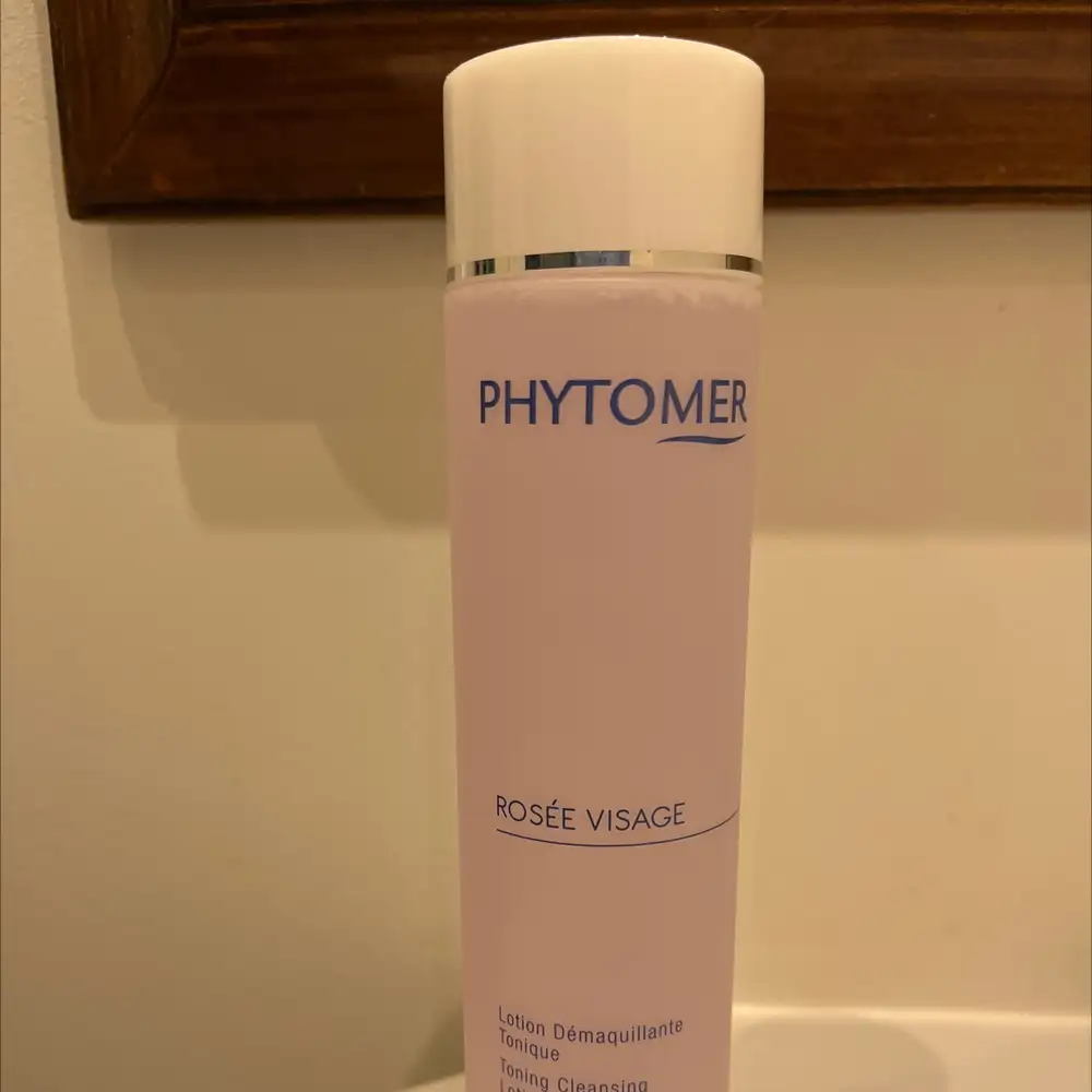 PHYTOMER - Rosée visage - Lotion démaquillante tonique