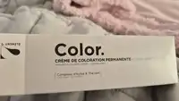 7ÈME ÉLÉMENT - Color - Crème de coloration permanente
