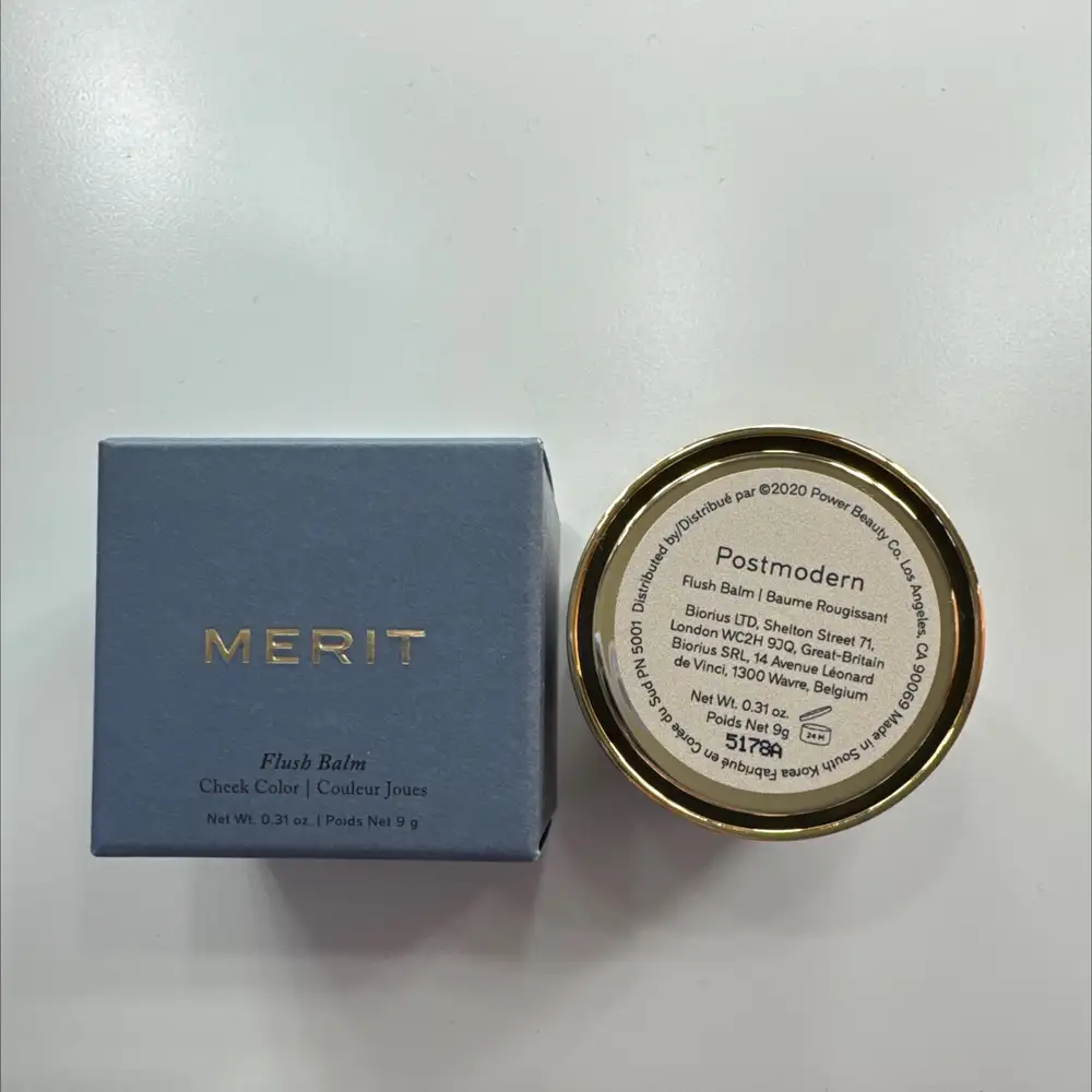 MERIT - Flush balm