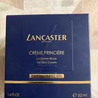LANCASTER - Crème princière riche