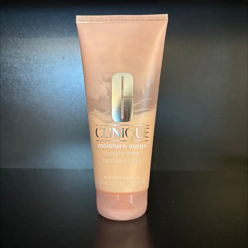 CLINIQUE - Moisture surge - Hydratant corps