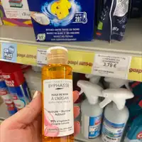 BYPHASSE - Huile de soins à l’argan sublimatrice