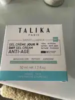 TALIKA - Skintelligence - Gel crème jour anti-âge