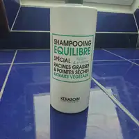 KERASOIN - Equilibre - Shampooing spécial racines grasses & pintes sèches