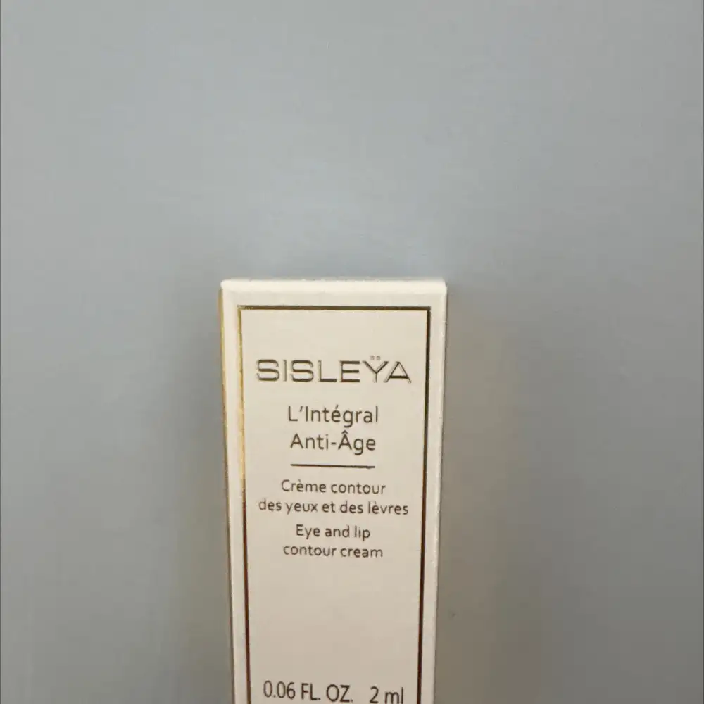 SISLEY - L’intégral anti-âge - Contour des yeux 