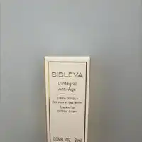 SISLEY - L’intégral anti-âge - Contour des yeux 