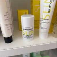 OH MY CREAM - Stick solaire SPF50+