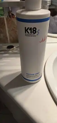 K18 - Peptide prep - Shampooing pour l'entretien du pH