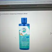 STREAM2SEA - Active conditioning shampoo & bodywash