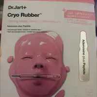 DR.JART+ - Cryo rubber - Masque raffermissant