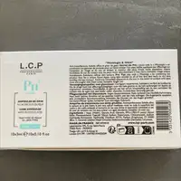 LCP - Pure - Ampoule de soin à l’acide glycolique