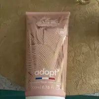ADOPT' - Fleur de vanille - Lait corps hydratant 