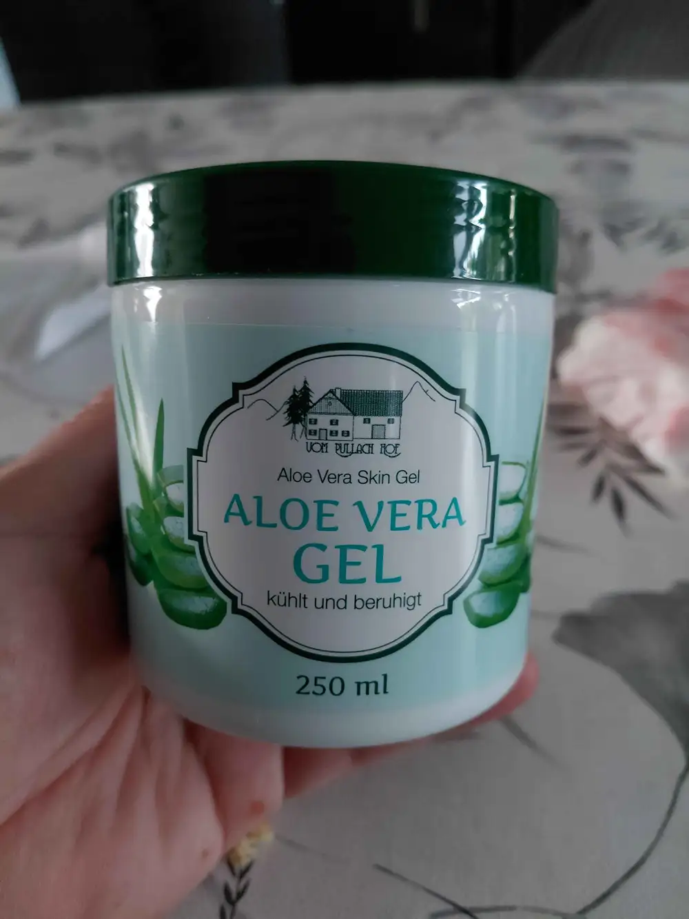 STOLZ GMBH - Aloe vera gel