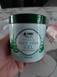 STOLZ GMBH - Aloe vera gel