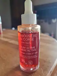 L'ARBOUSIÈRE EN CORSE - Sérum ultime lumière active