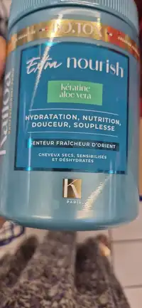 KAÏLOA - Botox extra nourish kératine aloe vera