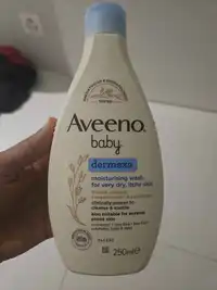 AVEENO - Baby dermaxa - Moisturising wash