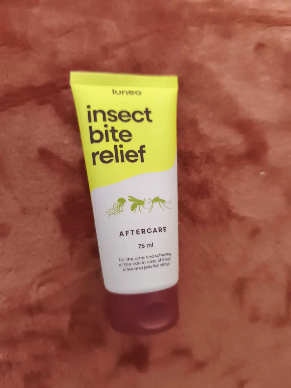 LUNEA - Aftercare - Insect bite relief