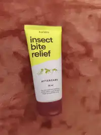 LUNEA - Aftercare - Insect bite relief