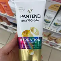 PANTENE - Active nutri-plex hydration recharge - Conditioner
