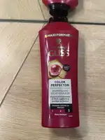 SCHWARZKOPF - Gliss color perfector - Shampooing éclat couleur