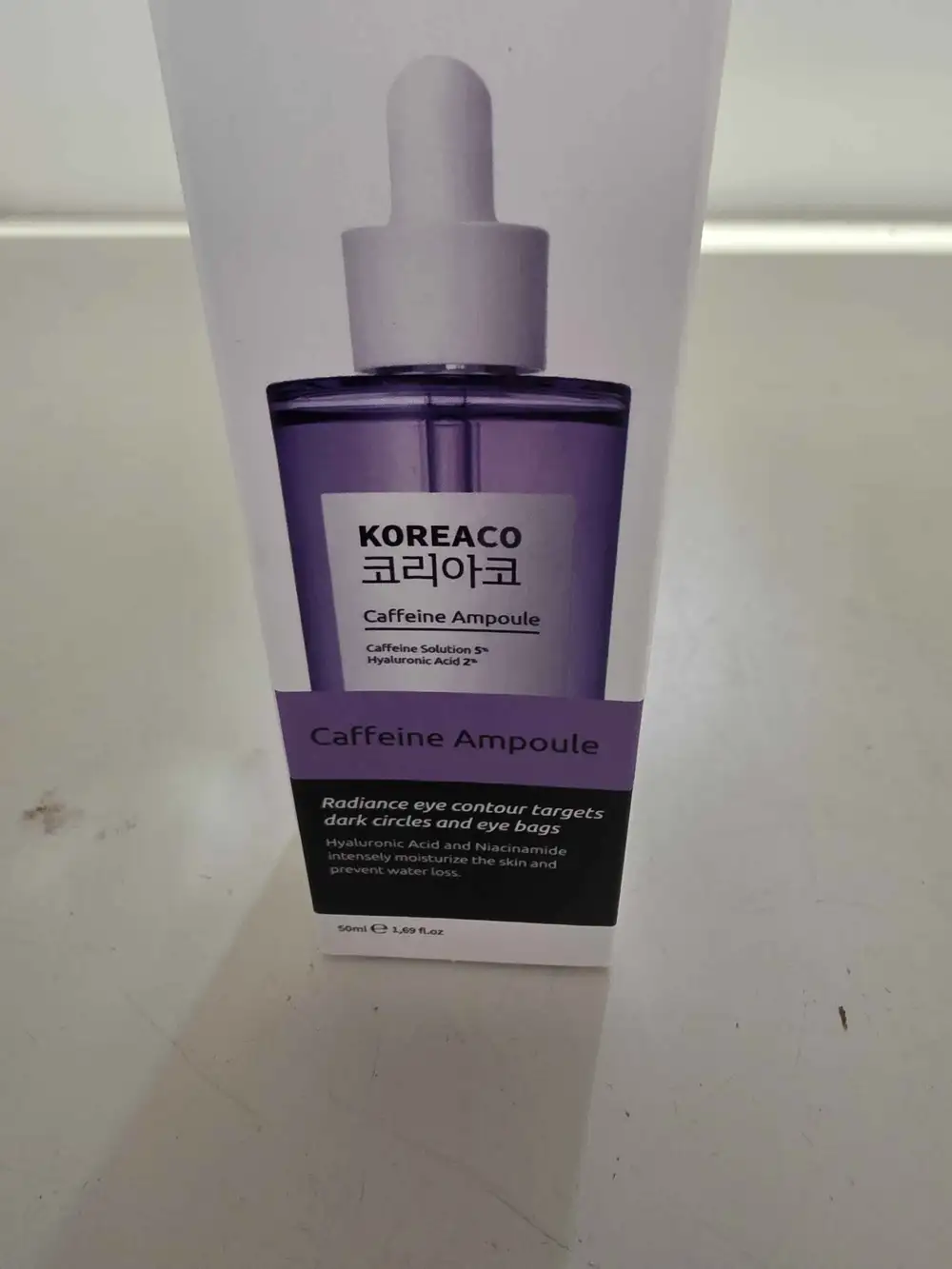 KOREACO - Caffeine ampoule