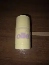 OLLIE - Déodorant fraîcheur citrus glow
