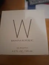 BANANA REPUBLIC - Banana republic W - Eau de parfum