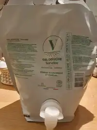 DISTILLERIE BLEU PROVENCE - Gel douche verveine