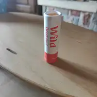 WILD - Déodorant peachy kisses