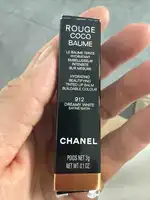 CHANEL - Rouge coco baume 912 satiné
