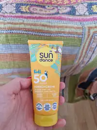 SUNDANCE - Kids - Sonnencreme 50 hoch