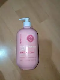FACE FACTS - Strawberry glaze - Body lotion