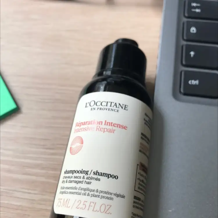 L'OCCITANE EN PROVENCE - Réparation intense - Shampooing