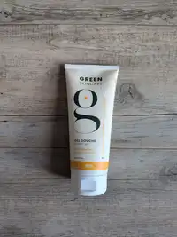 GREEN SKINCARE - Gel douche eau d'agrumes bio