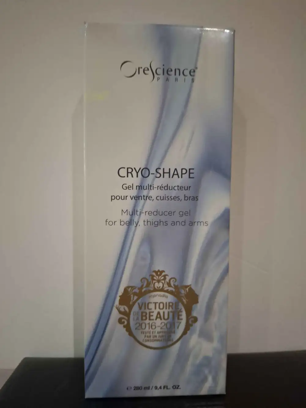 ORESCIENCE - Cryo-share - Gel multi-réducteur