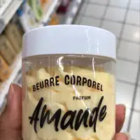 FRENCH TENDANCE - Beurre corporel amande