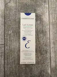 LABORATOIRE EMBRYOLISSE - Lait crème matifiant multi-fonctions