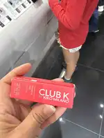 KIKO MILANO - Club K - Lipstick