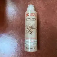 FREDERIC M - 2K karité keratine - Shampooing concentré 